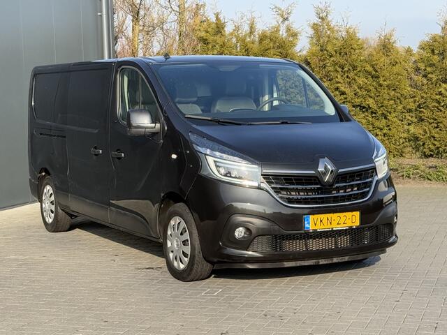 Renault TRAFIC 2.0 DCI 120 PK / L2H1 / 1e EIG. / AIRCO / CRUISE / TREKHAAK / LED / DAB / 3-ZITS