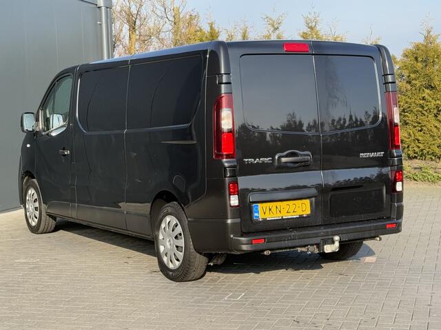 Renault TRAFIC 2.0 DCI 120 PK / L2H1 / 1e EIG. / AIRCO / CRUISE / TREKHAAK / LED / DAB / 3-ZITS