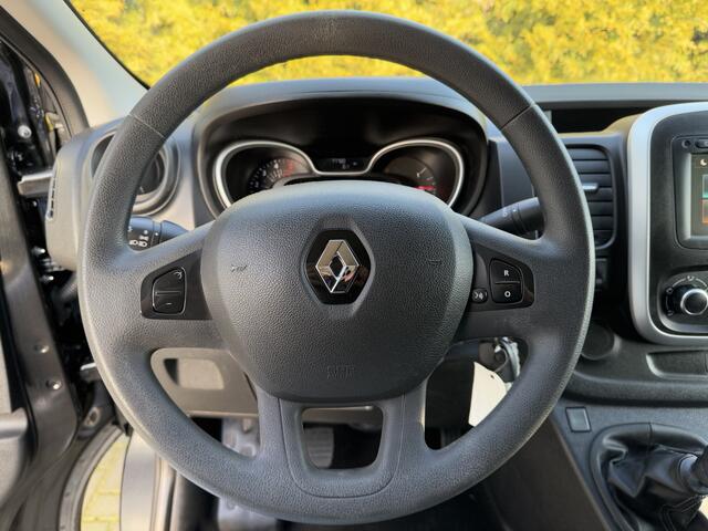 Renault TRAFIC 2.0 DCI 120 PK / L2H1 / 1e EIG. / AIRCO / CRUISE / TREKHAAK / LED / DAB / 3-ZITS
