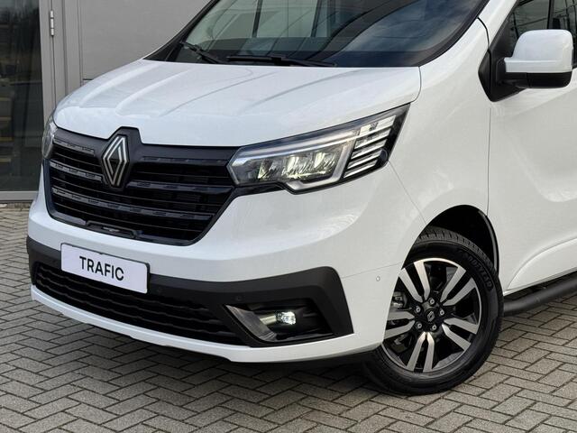 Renault TRAFIC Trafic 2.0 L2H1 T30 GB dCi 150 EDC Anniversary | AUTOMAAT | Anniversary | NIEUW | DIRECT RIJDEN | BPM VRIJ | VOL OPTIE`S |