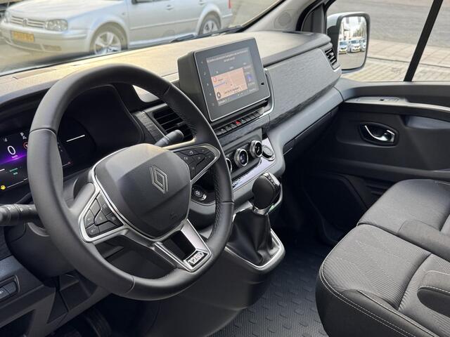 Renault TRAFIC Trafic 2.0 L2H1 T30 GB dCi 150 EDC Anniversary | AUTOMAAT | Anniversary | NIEUW | DIRECT RIJDEN | BPM VRIJ | VOL OPTIE`S |