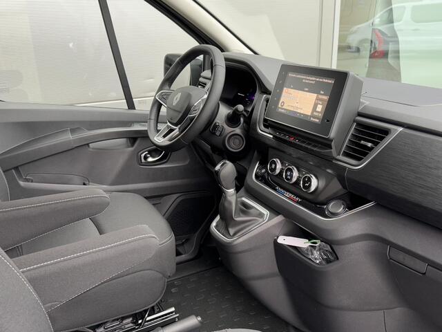 Renault TRAFIC 2.0 Blue dCi 170 T30 L2H1 Extra DC Automaat | Anniversary | DUBBELCABINE | RIJKLAARPRIJS | SNEL RIJDEN | BPM VRIJ | 2024 PRIJS ! |