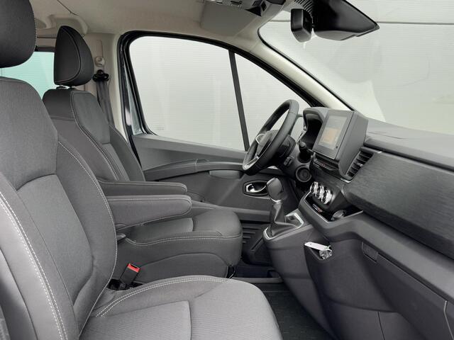 Renault TRAFIC 2.0 Blue dCi 170 T30 L2H1 Extra DC Automaat | Anniversary | DUBBELCABINE | RIJKLAARPRIJS | SNEL RIJDEN | BPM VRIJ | 2024 PRIJS ! |