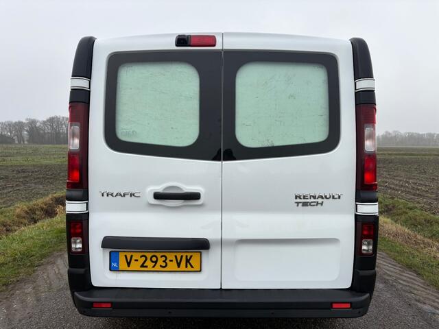 Renault TRAFIC 1.6 DCI T29 L2H1 / AIRCO / CAMERA / CRUISE