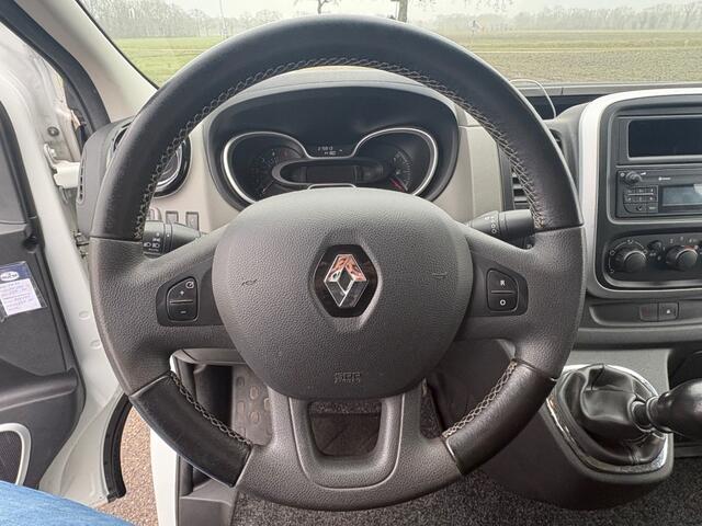 Renault TRAFIC 1.6 DCI T29 L2H1 / AIRCO / CAMERA / CRUISE