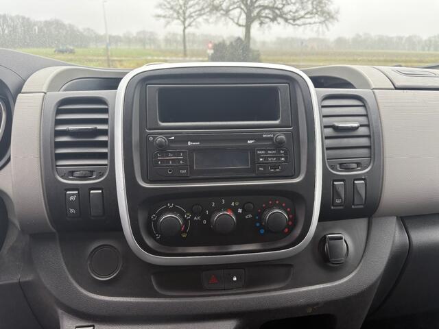 Renault TRAFIC 1.6 DCI T29 L2H1 / AIRCO / CAMERA / CRUISE