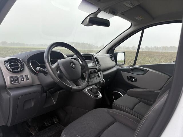 Renault TRAFIC 1.6 DCI T29 L2H1 / AIRCO / CAMERA / CRUISE