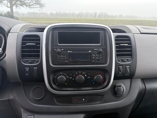Renault TRAFIC 1.6 DCI T29 L2H1 / AIRCO / CAMERA / CRUISE