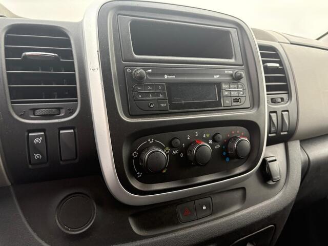 Renault TRAFIC 1.6 DCI T29 L2H1 / AIRCO / CAMERA / CRUISE