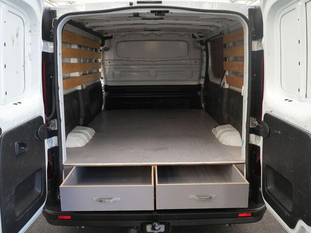 Renault TRAFIC 2.0 dCi 120 T27 L1H1 Work Edition - Trekhaak - Imperiaal