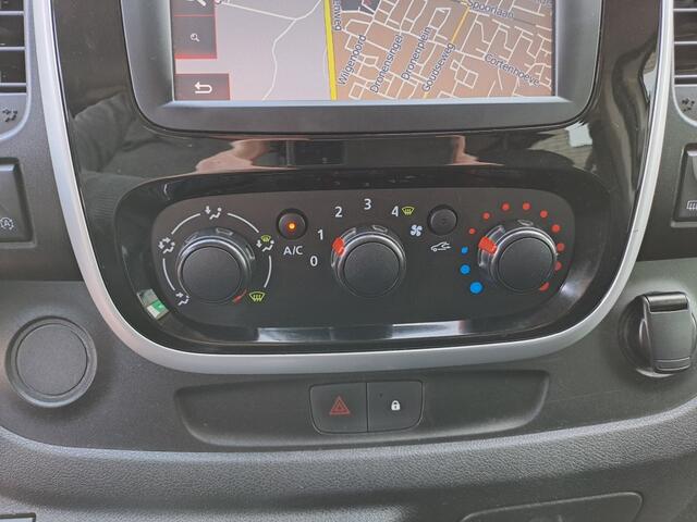 Renault TRAFIC 125 Pk Comfort energy Luxe dub. cab. 2x schuifdeur Navi-trekhaak