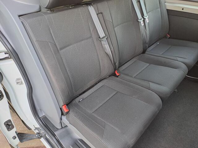 Renault TRAFIC 125 Pk Comfort energy Luxe dub. cab. 2x schuifdeur Navi-trekhaak
