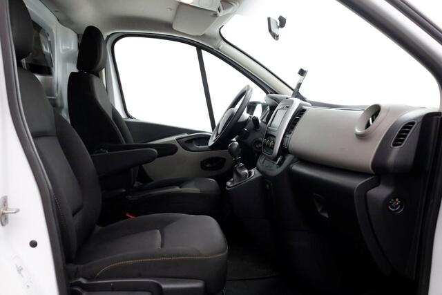 Renault TRAFIC 1.6 dCi 125pk E6 L1H1 Airco/Achterklep/Inrichting 08-2019