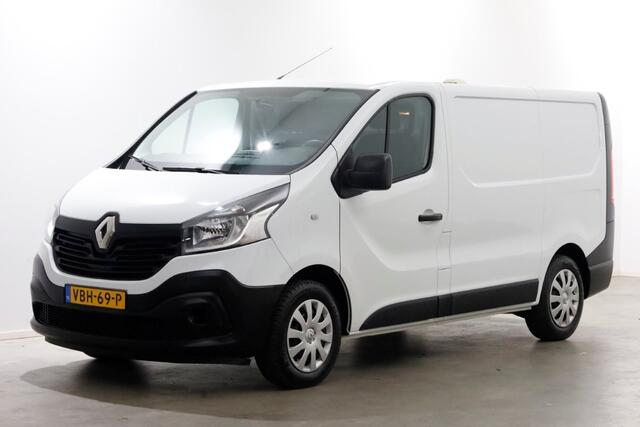 Renault TRAFIC 1.6 dCi 125pk E6 L1H1 Airco/Achterklep/Inrichting 08-2019