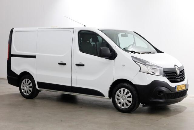 Renault TRAFIC 1.6 dCi 125pk E6 L1H1 Airco/Achterklep/Inrichting 08-2019