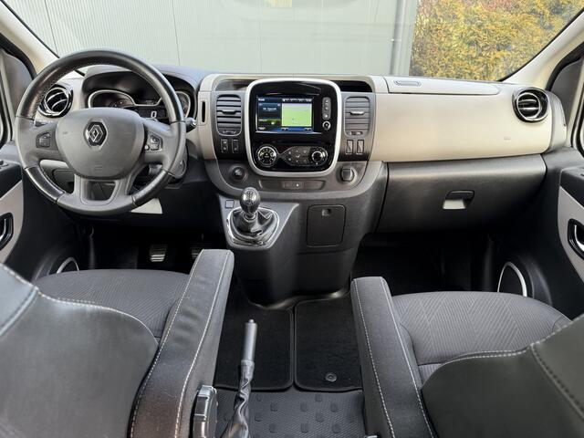 Renault TRAFIC 1.6 dCi 146 PK / L2H1 / DUBBELE CABINE / Formula Edition Yellow Energy / 2x SCHUIFDEUR / TREKHAAK / CAMERA