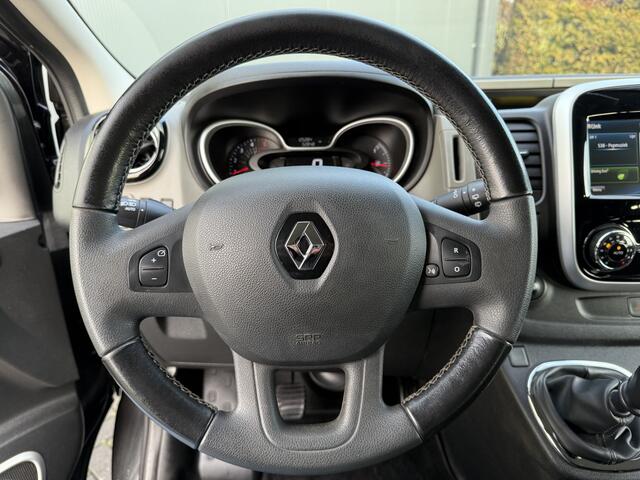 Renault TRAFIC 1.6 dCi 146 PK / L2H1 / DUBBELE CABINE / Formula Edition Yellow Energy / 2x SCHUIFDEUR / TREKHAAK / CAMERA