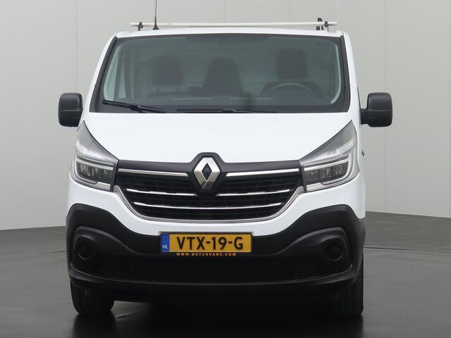 Renault TRAFIC 2.0DCi 170PK Automaat Lang | Airco | Cruise | 3-Persoons | Trekhaak | Betimmering