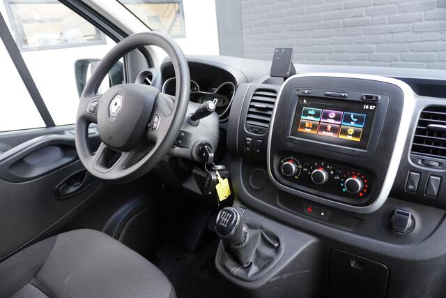 Renault TRAFIC 2.0 dCi 120PK EURO 6 - Airco - Cruise - Navi - ¤13.950,- Excl.