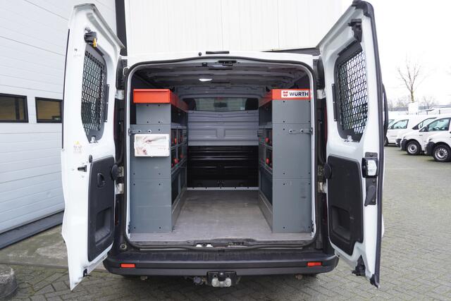 Renault TRAFIC 2.0 dCi 120PK EURO 6 - Airco - Cruise - Navi - ¤13.950,- Excl.