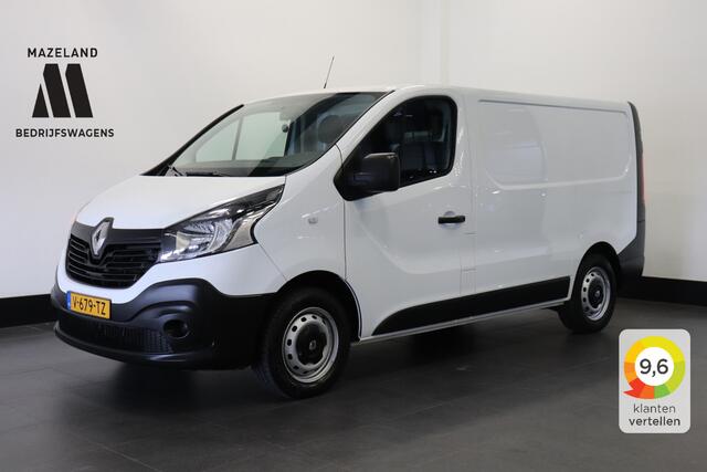 Renault TRAFIC 1.6 dCi EURO 6 - Airco - Navi - Cruise - ¤ 11.499,- Excl.