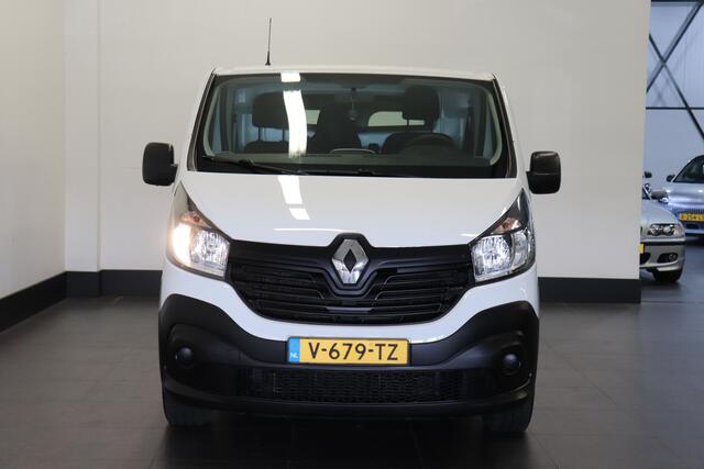 Renault TRAFIC 1.6 dCi EURO 6 - Airco - Navi - Cruise - ¤ 11.499,- Excl.