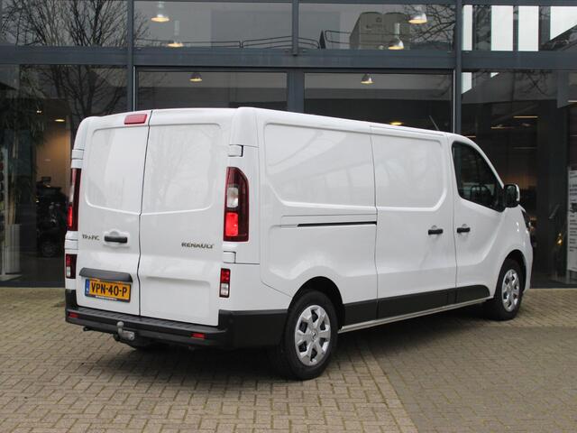 Renault TRAFIC 2.0 dCi 130 T30 L2H1 Work Edition / DEALER ONDERHOUDEN / TREKHAAK / NAVI / PARKEERSENSOREN / CLIMATE CONTROL / APPLE CARPLAY / ANDROID AUTO / REGENSENSOR