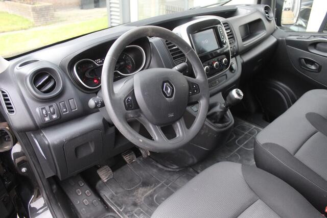 Renault TRAFIC 2.0 dCi 145 T29 L2H1 Comfort, Cruise Control, Airco, Android Auto, Camera, PDC A, Prijs Is Rijklaar Ex Btw
