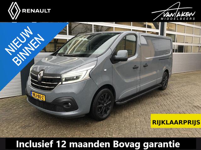 Renault TRAFIC 2.0 dCi 170 EDC T29 L2H1 Luxe AUTOMAAT