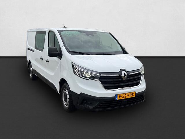 Renault TRAFIC 2.0 Blue dCi 110 T29 L2H1 Start DC Dubbele Cabine / AIRCO / 6 PERSOONS / DIRECT LEVERBAAR