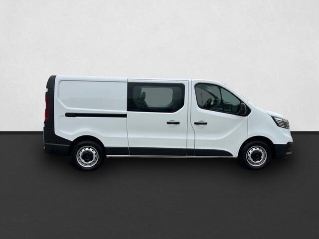 Renault TRAFIC 2.0 Blue dCi 110 T29 L2H1 Start DC Dubbele Cabine / AIRCO / 6 PERSOONS / DIRECT LEVERBAAR