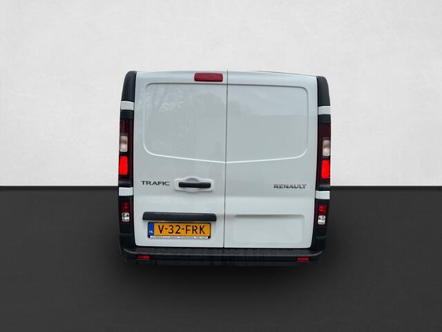 Renault TRAFIC 2.0 Blue dCi 110 T29 L2H1 Start DC Dubbele Cabine / AIRCO / 6 PERSOONS / DIRECT LEVERBAAR