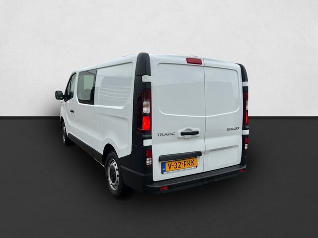 Renault TRAFIC 2.0 Blue dCi 110 T29 L2H1 Start DC Dubbele Cabine / AIRCO / 6 PERSOONS / DIRECT LEVERBAAR