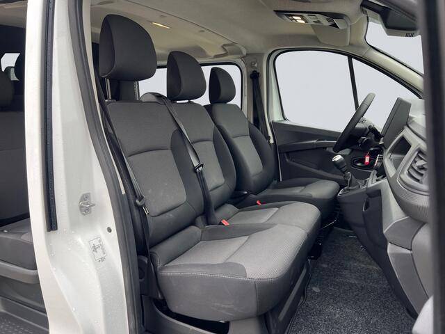 Renault TRAFIC 2.0 Blue dCi 110 T29 L2H1 Start DC Dubbele Cabine / AIRCO / 6 PERSOONS / DIRECT LEVERBAAR