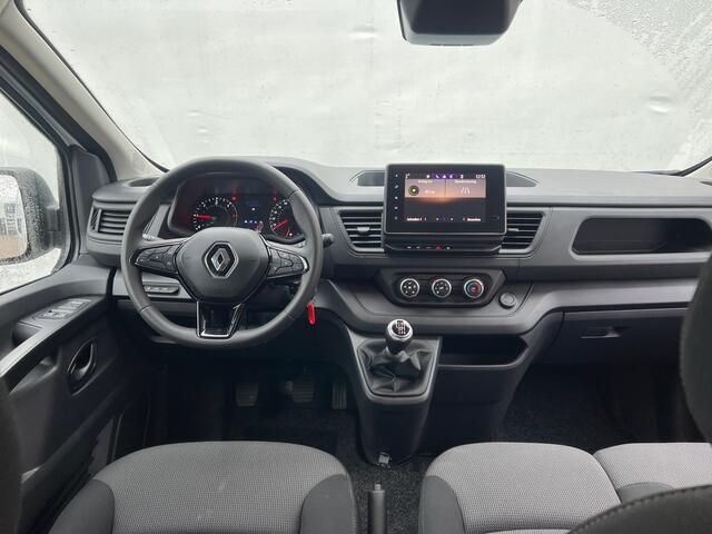 Renault TRAFIC 2.0 Blue dCi 110 T29 L2H1 Start DC Dubbele Cabine / AIRCO / 6 PERSOONS / DIRECT LEVERBAAR
