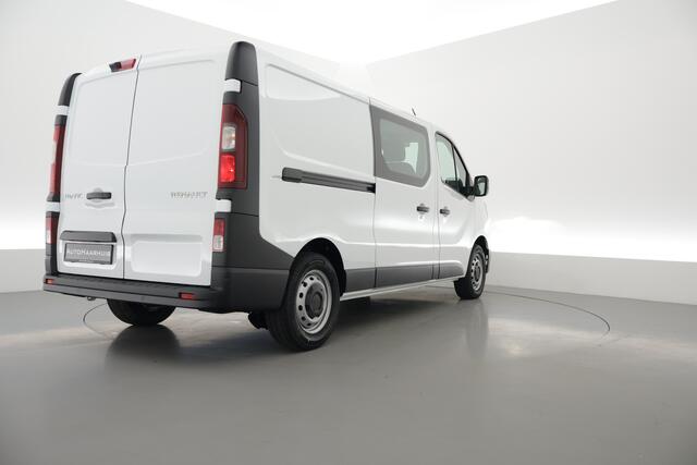 Renault TRAFIC 2.0 Blue dCi 130pk Dubb. Cab. L2H1 Start | Camera | Cruise | BPM Vrij