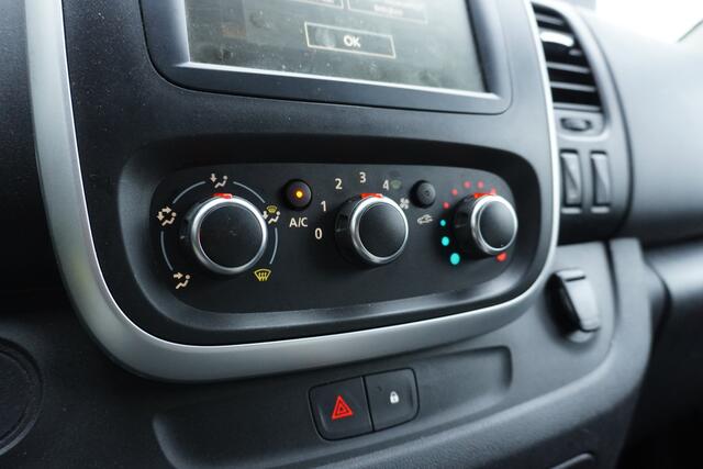 Renault TRAFIC 2.0 dCi 120PK EURO 6 - Airco - Navi - Cruise - ¤ 13.950,- Excl.