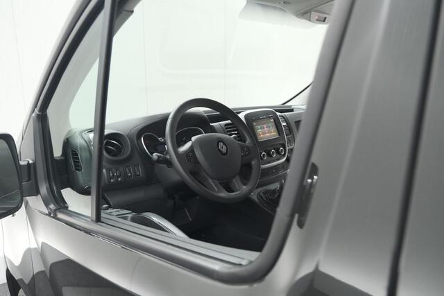 Renault TRAFIC 2.0 dCi 120 T27 L1H1 Work Edition | Trekhaak | Apple Carplay | Navigatie | Parkeersensoren