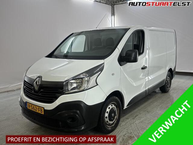 Renault TRAFIC 1.6 dCi T29 L1H1 Comfort Energy 3 Zits | Trekhaak | Volledig OnderH. BTW | NL-Auto