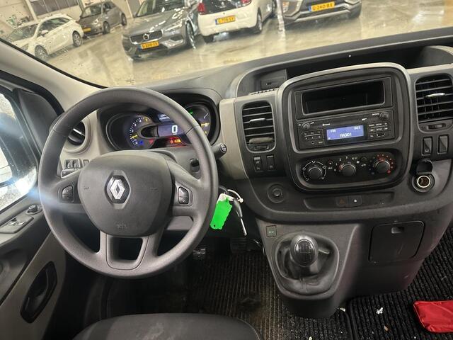 Renault TRAFIC 1.6 dCi T29 L1H1 Comfort Energy 3 Zits | Trekhaak | Volledig OnderH. BTW | NL-Auto