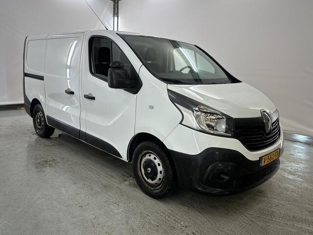 Renault TRAFIC 1.6 dCi T29 L1H1 Comfort Energy 3 Zits | Trekhaak | Volledig OnderH. BTW | NL-Auto