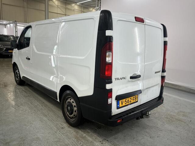Renault TRAFIC 1.6 dCi T29 L1H1 Comfort Energy 3 Zits | Trekhaak | Volledig OnderH. BTW | NL-Auto