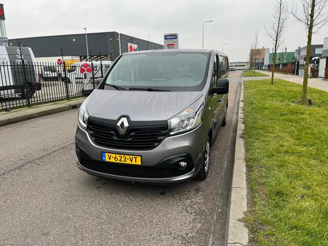 Renault TRAFIC 16 DCI L2 H1 125 pk, Airco