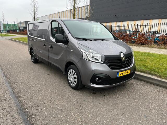 Renault TRAFIC 16 DCI L2 H1 125 pk, Airco