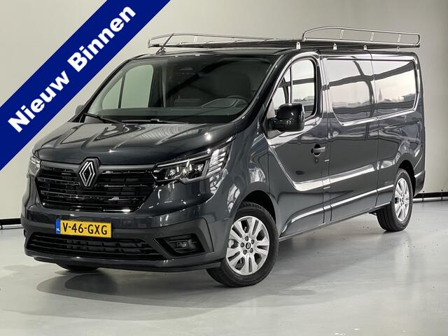 Renault TRAFIC 2.0 Blue dCi 170 AUT L2H1 Extra Imperiaal / Betimmering / trekhaak