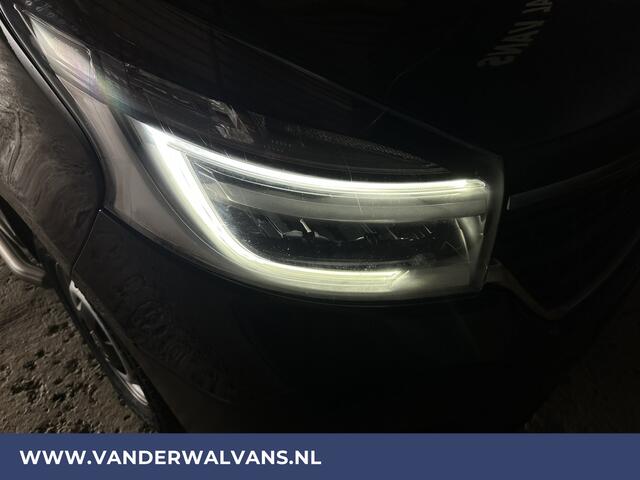 Renault TRAFIC 2.0 dCi 120pk L1H1 Euro6 Airco | Navigatie | Sidebars | LED | Cruisecontrol parkeersensoren, bijrijdersbank