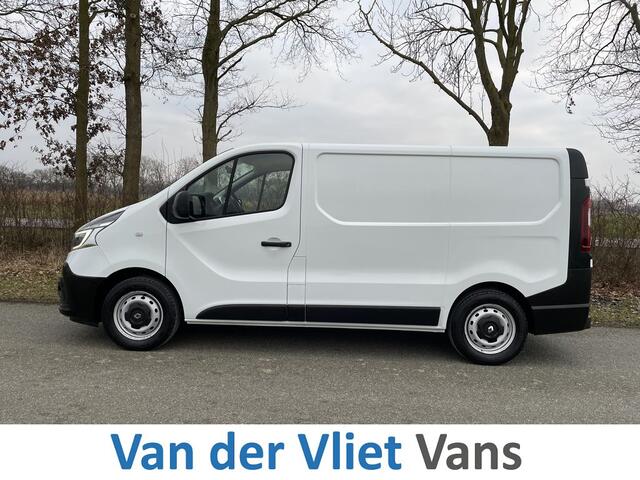 Renault TRAFIC 2.0 dCi 120pk E6 Comfort BPM Vrij! Lease ¤286p/m, Trekhaak, Inrichting, Airco, Navi, PDC, Cruise controle, Onderhoudshistorie aanwezig