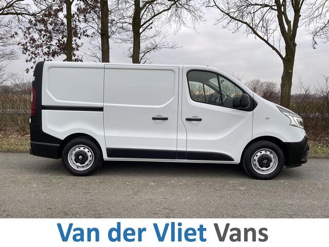 Renault TRAFIC 2.0 dCi 120pk E6 Comfort BPM Vrij! Lease ¤286p/m, Trekhaak, Inrichting, Airco, Navi, PDC, Cruise controle, Onderhoudshistorie aanwezig