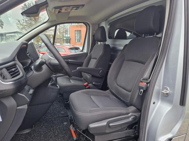 Renault TRAFIC 2.0 dCi 150 T30 L2H1 Work Edition / AUTOMAAT / Cruise Control / Airco / Tussenschot met raam / Apple Carplay & Android Auto /