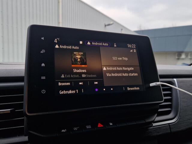 Renault TRAFIC 2.0 dCi 150 T30 L2H1 Work Edition / AUTOMAAT / Cruise Control / Airco / Tussenschot met raam / Apple Carplay & Android Auto /